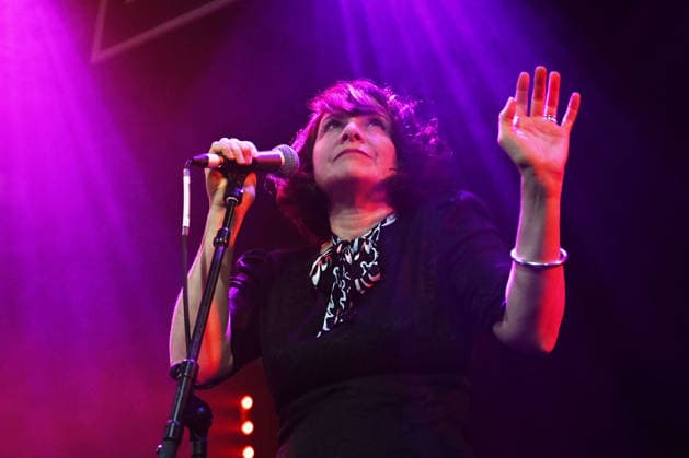 Melanie Pain performing at Hootananny in Brixton, London LONDON, ENGLAND - FEBRUARY 15: Melanie Pain performing at Hootananny, Brixton on February 15, 2026 in London, England. CAP MAR MAR Great Britain Copyright: xMartinxHarris CapitalxPicturesx