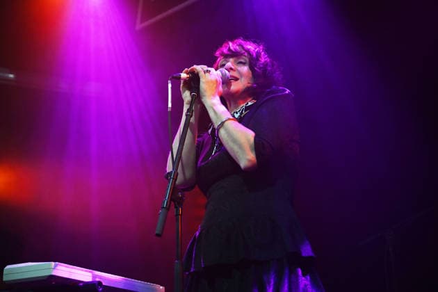 Melanie Pain performing at Hootananny in Brixton, London LONDON, ENGLAND - FEBRUARY 15: Melanie Pain performing at Hootananny, Brixton on February 15, 2026 in London, England. CAP MAR MAR Great Britain Copyright: xMartinxHarris CapitalxPicturesx