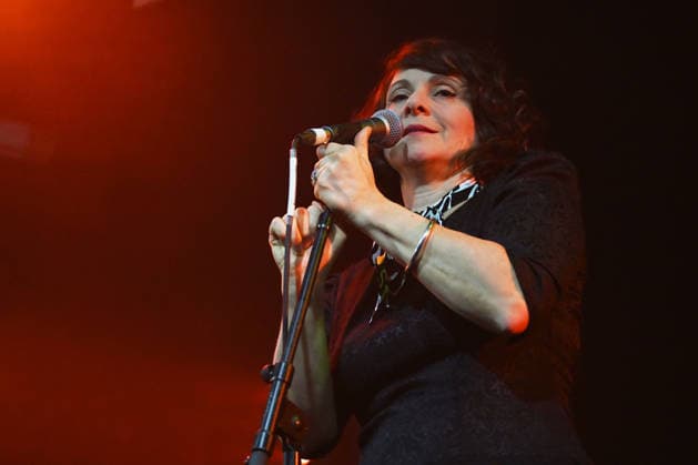 Melanie Pain performing at Hootananny in Brixton, London LONDON, ENGLAND - FEBRUARY 15: Melanie Pain performing at Hootananny, Brixton on February 15, 2026 in London, England. CAP MAR MAR Great Britain Copyright: xMartinxHarris CapitalxPicturesx