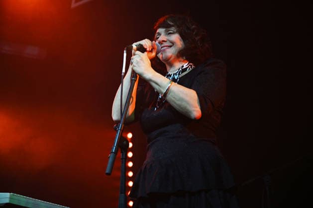 Melanie Pain performing at Hootananny in Brixton, London LONDON, ENGLAND - FEBRUARY 15: Melanie Pain performing at Hootananny, Brixton on February 15, 2026 in London, England. CAP MAR MAR Great Britain Copyright: xMartinxHarris CapitalxPicturesx