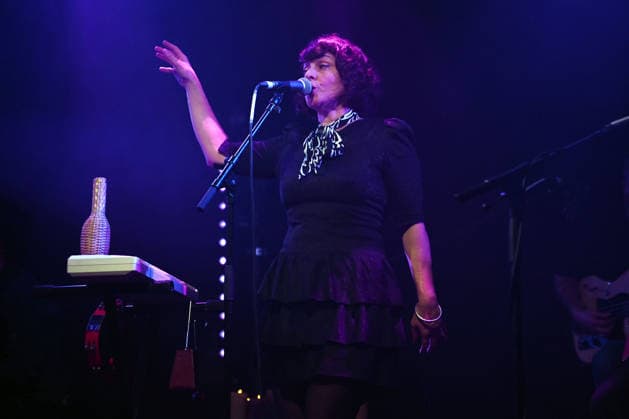 Melanie Pain performing at Hootananny in Brixton, London LONDON, ENGLAND - FEBRUARY 15: Melanie Pain performing at Hootananny, Brixton on February 15, 2026 in London, England. CAP MAR MAR Great Britain Copyright: xMartinxHarris CapitalxPicturesx