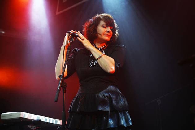 Melanie Pain performing at Hootananny in Brixton, London LONDON, ENGLAND - FEBRUARY 15: Melanie Pain performing at Hootananny, Brixton on February 15, 2026 in London, England. CAP MAR MAR Great Britain Copyright: xMartinxHarris CapitalxPicturesx