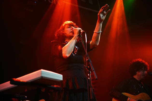 Melanie Pain performing at Hootananny in Brixton, London LONDON, ENGLAND - FEBRUARY 15: Melanie Pain performing at Hootananny, Brixton on February 15, 2026 in London, England. CAP MAR MAR Great Britain Copyright: xMartinxHarris CapitalxPicturesx