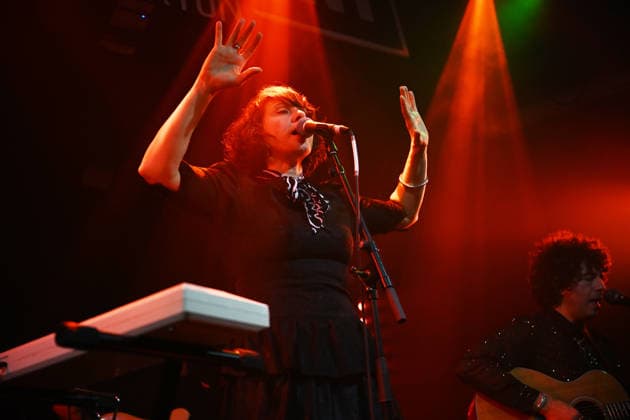 Melanie Pain performing at Hootananny in Brixton, London LONDON, ENGLAND - FEBRUARY 15: Melanie Pain performing at Hootananny, Brixton on February 15, 2026 in London, England. CAP MAR MAR Great Britain Copyright: xMartinxHarris CapitalxPicturesx