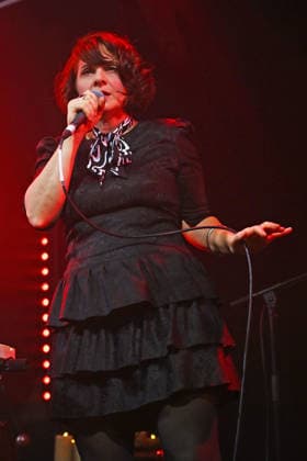 Melanie Pain performing at Hootananny in Brixton, London LONDON, ENGLAND - FEBRUARY 15: Melanie Pain performing at Hootananny, Brixton on February 15, 2026 in London, England. CAP MAR MAR Great Britain Copyright: xMartinxHarris CapitalxPicturesx