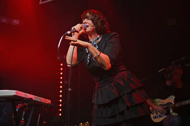 Melanie Pain performing at Hootananny in Brixton, London LONDON, ENGLAND - FEBRUARY 15: Melanie Pain performing at Hootananny, Brixton on February 15, 2026 in London, England. CAP MAR MAR Great Britain Copyright: xMartinxHarris CapitalxPicturesx