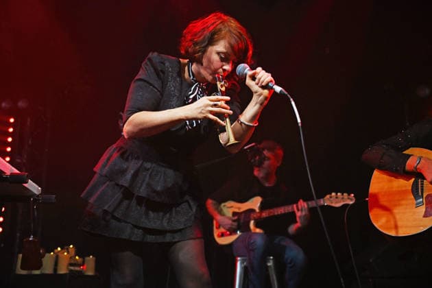Melanie Pain performing at Hootananny in Brixton, London LONDON, ENGLAND - FEBRUARY 15: Melanie Pain performing at Hootananny, Brixton on February 15, 2026 in London, England. CAP MAR MAR Great Britain Copyright: xMartinxHarris CapitalxPicturesx