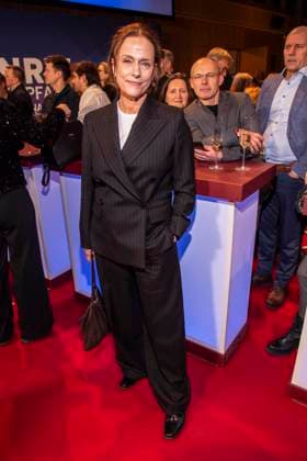 Claudia Michelsen zu Gast auf dem NRW Empfang auf der 76.Berlinale 2026 in der Vertretung des Landes Nordrhein-Westfalen beim Bund,am Sonntag 15.02.2026 in Berlin Berlin Deutschland