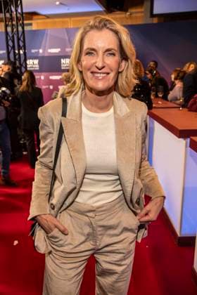 Maria Furtwaengler zu Gast auf dem NRW Empfang auf der 76.Berlinale 2026 in der Vertretung des Landes Nordrhein-Westfalen beim Bund,am Sonntag 15.02.2026 in Berlin Berlin Deutschland
