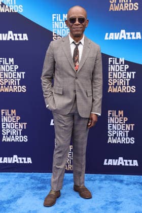 2026 Film Independent Spirit Awards at Hollywood Palladium Featuring: Lennie James Where: Los Angeles, California, United States When: 15 Feb 2026 Credit: Faye s Vision Cover Images EDITORIAL USE ONLY. NOT FOR USE BY NEWSPAPERS BASED IN THE UK. Copyright: xx coverimg55474423