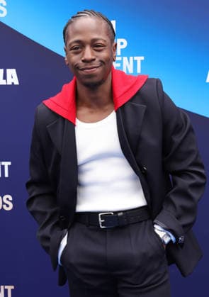 2026 Film Independent Spirit Awards at Hollywood Palladium Featuring: David Jonsson Where: Los Angeles, California, United States When: 15 Feb 2026 Credit: Faye s Vision Cover Images EDITORIAL USE ONLY. NOT FOR USE BY NEWSPAPERS BASED IN THE UK. Copyright: xx coverimg55474450