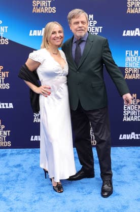 2026 Film Independent Spirit Awards at Hollywood Palladium Featuring: Chelsea Hamill, Mark Hamill Where: Los Angeles, California, United States When: 15 Feb 2026 Credit: Faye s Vision Cover Images EDITORIAL USE ONLY. NOT FOR USE BY NEWSPAPERS BASED IN THE UK. Copyright: xx coverimg55474457