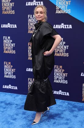 2026 Film Independent Spirit Awards at Hollywood Palladium Featuring: Nina Hoss Where: Los Angeles, California, United States When: 15 Feb 2026 Credit: Faye s Vision Cover Images EDITORIAL USE ONLY. NOT FOR USE BY NEWSPAPERS BASED IN THE UK. Copyright: xx coverimg55474463
