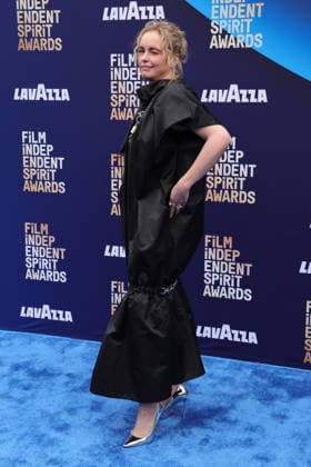 2026 Film Independent Spirit Awards at Hollywood Palladium Featuring: Nina Hoss Where: Los Angeles, California, United States When: 15 Feb 2026 Credit: Faye s Vision Cover Images EDITORIAL USE ONLY. NOT FOR USE BY NEWSPAPERS BASED IN THE UK. Copyright: xx coverimg55474464