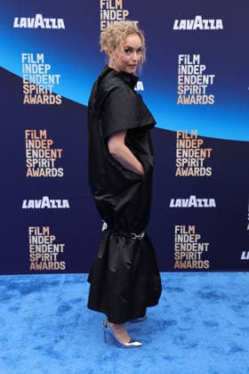 2026 Film Independent Spirit Awards at Hollywood Palladium Featuring: Nina Hoss Where: Los Angeles, California, United States When: 15 Feb 2026 Credit: Faye s Vision Cover Images EDITORIAL USE ONLY. NOT FOR USE BY NEWSPAPERS BASED IN THE UK. Copyright: xx coverimg55474465