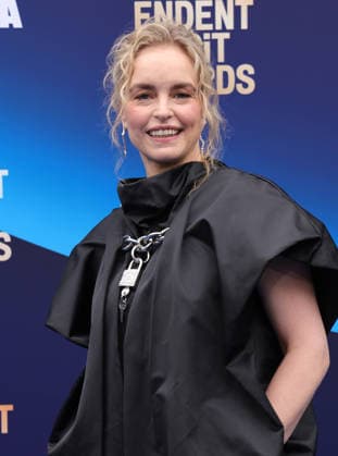 2026 Film Independent Spirit Awards at Hollywood Palladium Featuring: Nina Hoss Where: Los Angeles, California, United States When: 15 Feb 2026 Credit: Faye s Vision Cover Images EDITORIAL USE ONLY. NOT FOR USE BY NEWSPAPERS BASED IN THE UK. Copyright: xx coverimg55474466