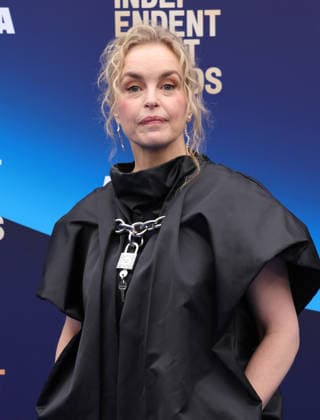 2026 Film Independent Spirit Awards at Hollywood Palladium Featuring: Nina Hoss Where: Los Angeles, California, United States When: 15 Feb 2026 Credit: Faye s Vision Cover Images EDITORIAL USE ONLY. NOT FOR USE BY NEWSPAPERS BASED IN THE UK. Copyright: xx coverimg55474467