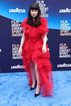 2026 Film Independent Spirit Awards at Hollywood Palladium Featuring: Lola Petticrew Where: Los Angeles, California, United States When: 15 Feb 2026 Credit: Faye s Vision Cover Images EDITORIAL USE ONLY. NOT FOR USE BY NEWSPAPERS BASED IN THE UK. Copyright: xx coverimg55474476