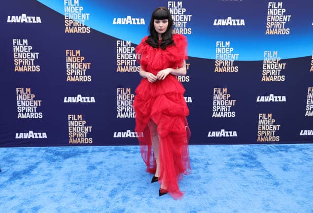2026 Film Independent Spirit Awards at Hollywood Palladium Featuring: Lola Petticrew Where: Los Angeles, California, United States When: 15 Feb 2026 Credit: Faye s Vision Cover Images EDITORIAL USE ONLY. NOT FOR USE BY NEWSPAPERS BASED IN THE UK. Copyright: xx coverimg55474479