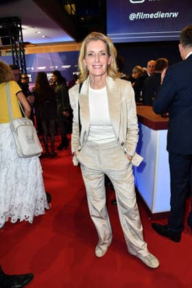 Maria Furtwaengler beim NRW-Empfang bei den 76. Internationalen Filmfestspielen in Berlin 150226