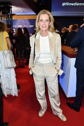 Maria Furtwaengler beim NRW-Empfang bei den 76. Internationalen Filmfestspielen in Berlin 150226