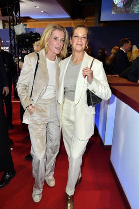 Maria Furtwaengler und Marie Bäumer beim NRW-Empfang bei den 76. Internationalen Filmfestspielen in Berlin 150226