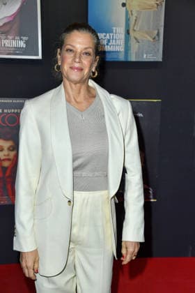 Marie Bäumer beim NRW-Empfang bei den 76. Internationalen Filmfestspielen in Berlin 150226