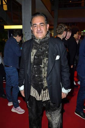 Hasan Ali Mete beim NRW-Empfang bei den 76. Internationalen Filmfestspielen in Berlin 150226