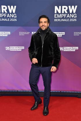 Elyas M Barek beim NRW-Empfang bei den 76. Internationalen Filmfestspielen in Berlin 150226 NRW-Empfang during the 76th Berlin Film Festival, Germany