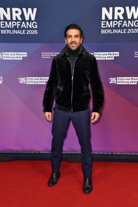 Elyas M Barek beim NRW-Empfang bei den 76. Internationalen Filmfestspielen in Berlin 150226 NRW-Empfang during the 76th Berlin Film Festival, Germany