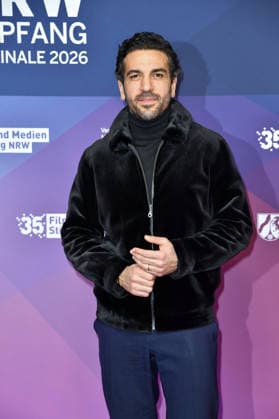Elyas M Barek beim NRW-Empfang bei den 76. Internationalen Filmfestspielen in Berlin 150226 NRW-Empfang during the 76th Berlin Film Festival, Germany