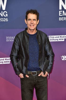 Tom Tykwer beim NRW-Empfang bei den 76. Internationalen Filmfestspielen in Berlin 150226