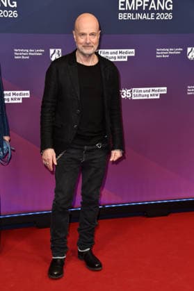 Christian Berkel beim NRW-Empfang bei den 76. Internationalen Filmfestspielen in Berlin 150226