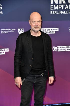 Christian Berkel beim NRW-Empfang bei den 76. Internationalen Filmfestspielen in Berlin 150226