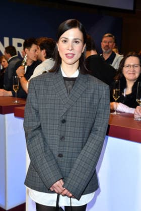 Aylin Tezel beim NRW-Empfang bei den 76. Internationalen Filmfestspielen in Berlin 150226