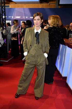 Isabell Horn beim NRW-Empfang bei den 76. Internationalen Filmfestspielen in Berlin 150226