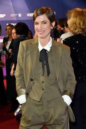 Isabell Horn beim NRW-Empfang bei den 76. Internationalen Filmfestspielen in Berlin 150226