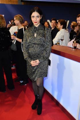 Pegah Ferydoni beim NRW-Empfang bei den 76. Internationalen Filmfestspielen in Berlin 150226