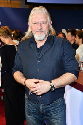 Frank Kessler beim NRW-Empfang bei den 76. Internationalen Filmfestspielen in Berlin 150226
