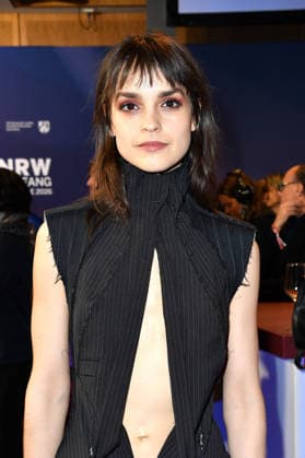 Luise Befort beim NRW-Empfang bei den 76. Internationalen Filmfestspielen in Berlin 150226