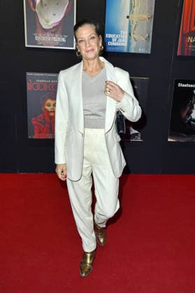 Marie Bäumer beim NRW-Empfang bei den 76. Internationalen Filmfestspielen in Berlin 150226