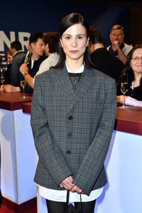 Aylin Tezel beim NRW-Empfang bei den 76. Internationalen Filmfestspielen in Berlin 150226