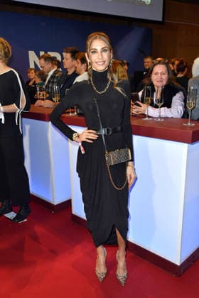 Cathy Hummels beim NRW-Empfang bei den 76. Internationalen Filmfestspielen in Berlin 150226