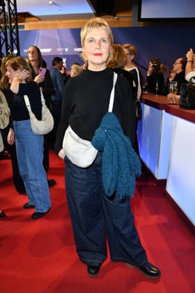 Cordula Stratmann beim NRW-Empfang bei den 76. Internationalen Filmfestspielen in Berlin 150226