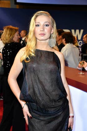 Helena Zengel beim NRW-Empfang bei den 76. Internationalen Filmfestspielen in Berlin 150226