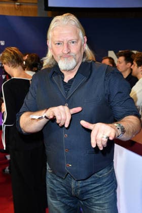 Frank Kessler beim NRW-Empfang bei den 76. Internationalen Filmfestspielen in Berlin 150226