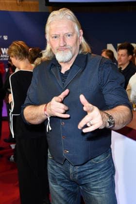 Frank Kessler beim NRW-Empfang bei den 76. Internationalen Filmfestspielen in Berlin 150226