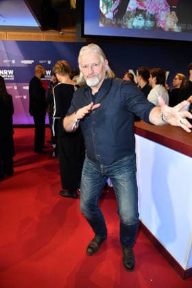 Frank Kessler beim NRW-Empfang bei den 76. Internationalen Filmfestspielen in Berlin 150226