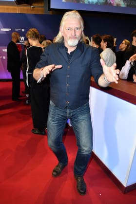 Frank Kessler beim NRW-Empfang bei den 76. Internationalen Filmfestspielen in Berlin 150226
