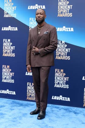 41st Independent Spirit Awards Arrivals 41st Independent Spirit Awards at the Hollywood Palladium on February 15, 2026 in Los Angeles, CA Featuring: Lamorne Morris Where: Los Angeles, California, United States When: 16 Feb 2026 Credit: Nicky Nelson WENN Los Angeles California United States Copyright: xNickyxNelson WENNx wenn40964077 KH1x wenn40964077
